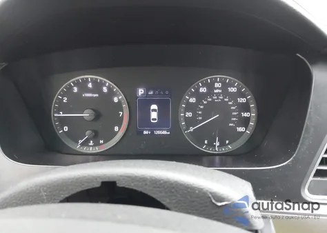 2016 Hyundai Sonata Sport/Limited из США, поврежденный, VIN 5NPE34AF9GH390438